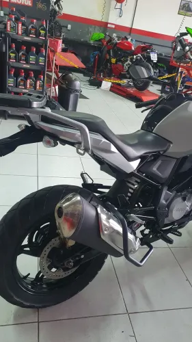 A MAIS NOVA DO BRASIL.  A BMW G310 GS MAIS BEM CONSERVADA QUE VOCÊ VERÁ!