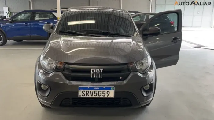 Mobi Like1.0 Completo 2025 C/1.400 km (preço sem Pegadinha) Flar com João