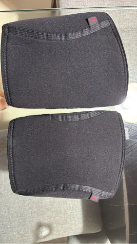 Joelheira de Crossfit e LPA