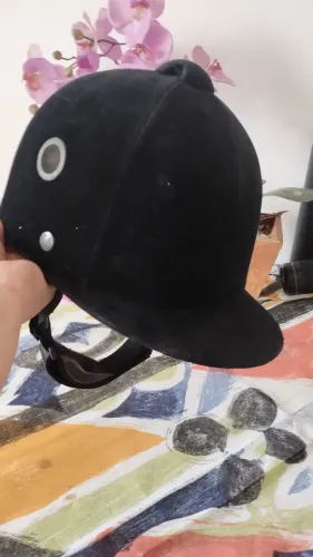 Capacete de equitação 2