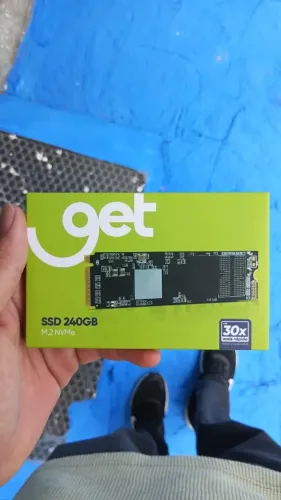 HD SSD 240 GB - LACRADO