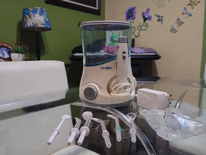 Irrigador Oral Oraljet - modelo OJ1200B