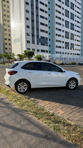 Chevrolet Onix Hatch LT 1.0 12V Flex Mec. 4P 2020