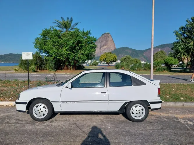 KADETT GSI ORIGINAL EXCELENTE ESTADO 