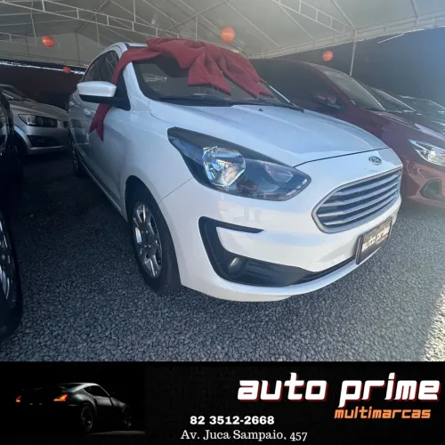 Ford KA+ Sedan 1.0 Tivct Flex 4P 2021