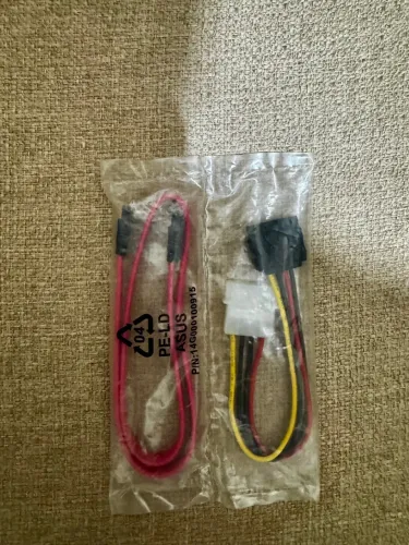 Cabos computador Sata-Adaptador+ cabo