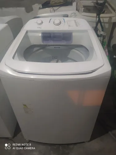 Máquina de lavar Electrolux 13kg
