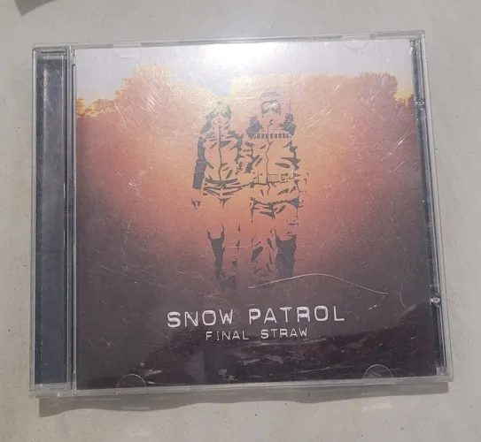 Snow Patrol - Final Straw