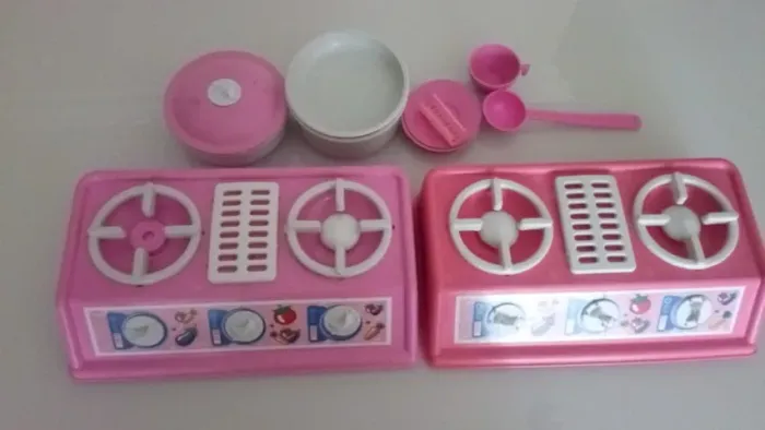 Brinquedo para menina