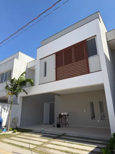 Condomínio de casas de Alto Padrão _ Prime Cohama _ 4 suítes e lazer privativo