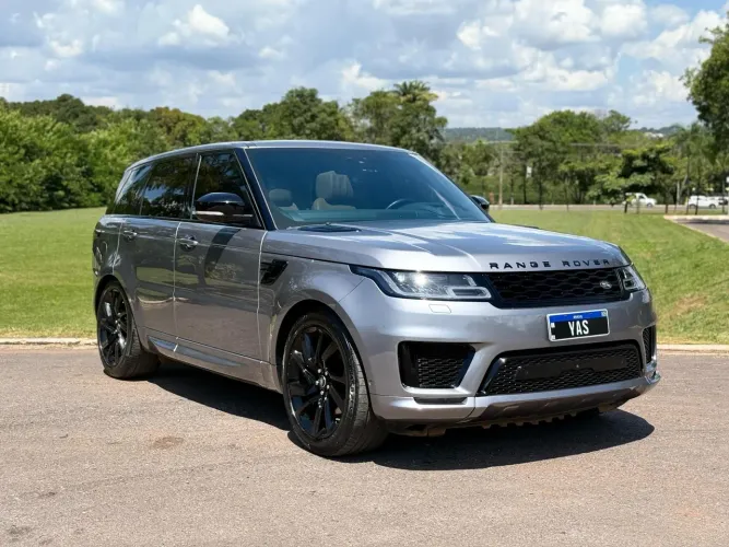 Land Rover Range Rover Sport HSE 3.0 Sdv6 Diesel 2020