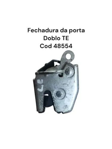 Fechadura da Porta Doblo TE