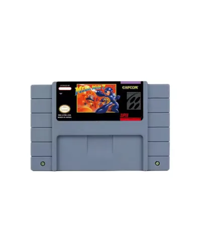 Mega Man 7  Super Nintendo