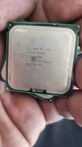 Processador Intel Xeon 5130 Cache de 4 M, 2,00 GHz