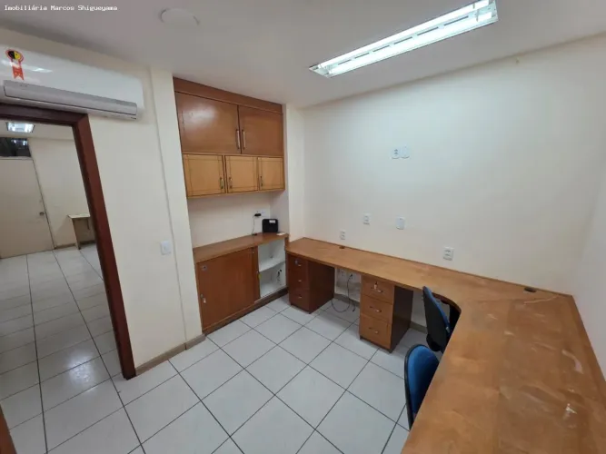 Sala Comercial para Locação em Salvador, Caminho das Árvores, 2 banheiros, 2 vagas