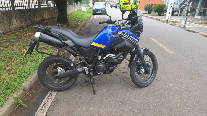 Yamaha XT Ténéré 660Z 2016 ? Impecável ? Trail/Adventure