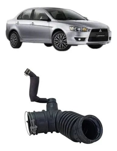 Mangueira Duto Filtro Ar Lancer 2015 2019 Original Usado