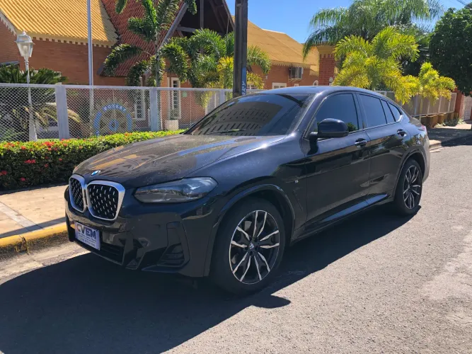 BMW X4 Xdrive 30I M-sport 2.0 TB. 252cv AUT 2023