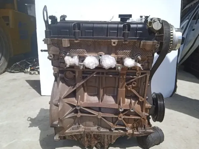 Motor C Garantia E Baixa Focus 2014-17 1.6 16v Sigma (Trocar Carter)