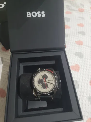 Relógio Masculino Boss Original