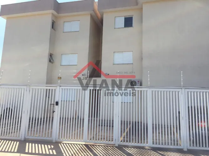 Apartamento em Cardeal - Elias Fausto