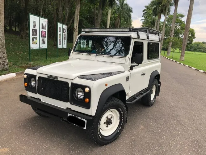 Defender 90 ano 1998 100% revisada impecável 