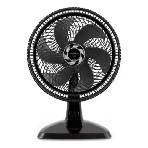 Ventilador de Mesa Britânia 40cm com defeito