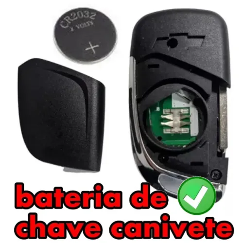 Unidade pilha bateria para carro chave canivete e eletrônicos