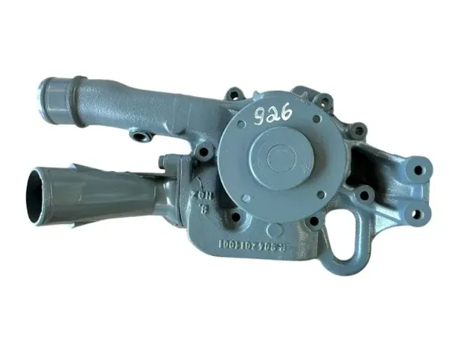 Bomba Água Motor Om 906 926 926la Mb Axor Atego Atron Original