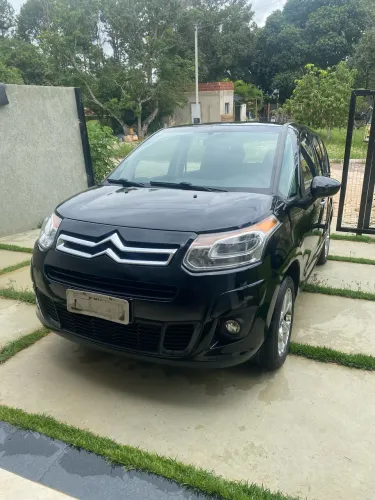 Citroen C3 Picasso GLX 1.5 Flex 8V 5P Mec. 2013