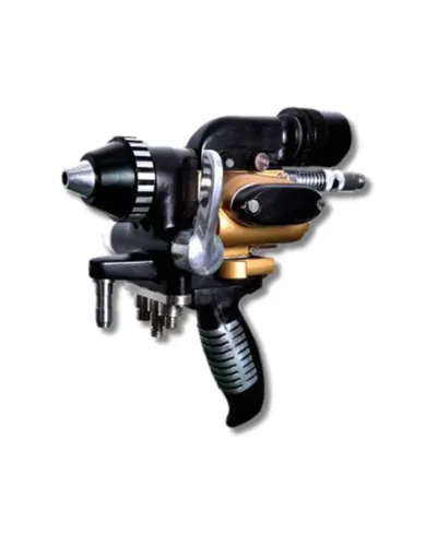 PISTOLA DE METALIZAÇÃO ASPERSÃO TÉRMICA (VÁRIOS MODELOS - NOVOS)