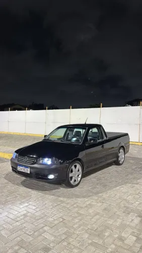 Saveiro Summer 1.8 Turbo