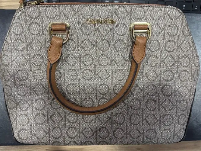 bolsa calvin klein lucy crossbody