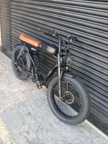 Bicicleta STREETGO S27 Aro 24 750M 85Nn 1 Ano seguro Gratis 21xSem Juros