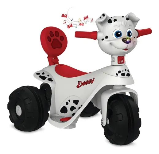 Moto elétrica Bandeirante