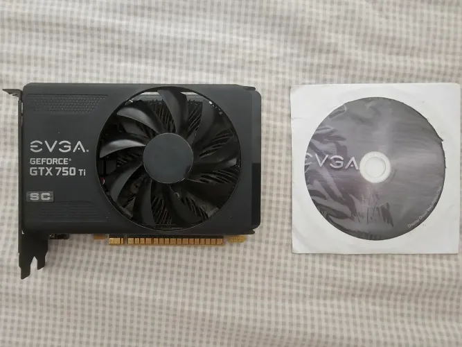 GTX 750 TI