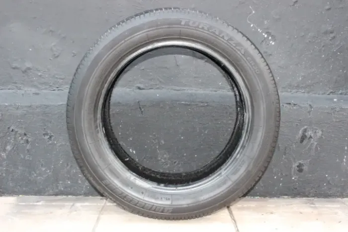 Pneu Usado Bridgestone Turanza 195 55 Aro 15 