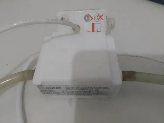 Bomba de dreno Du gold