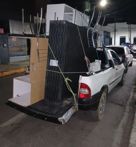 Frete e pequenas mudanças Arcoverde