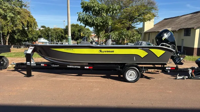 Fluvimar Cherokee 19.5 Especial