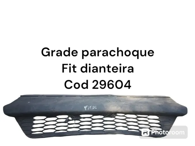 Grade parachoque Honda fit