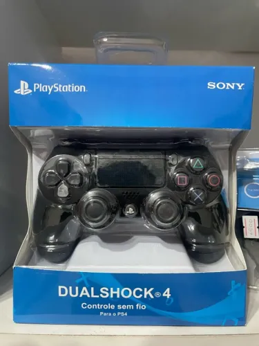 Controle Ps4 Sem Fio 