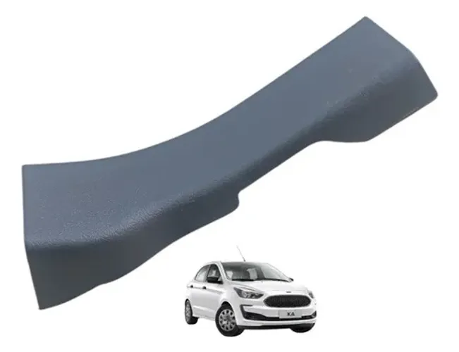 Moldura Traseira Esquerda Ford Ka 2015 2020 Original