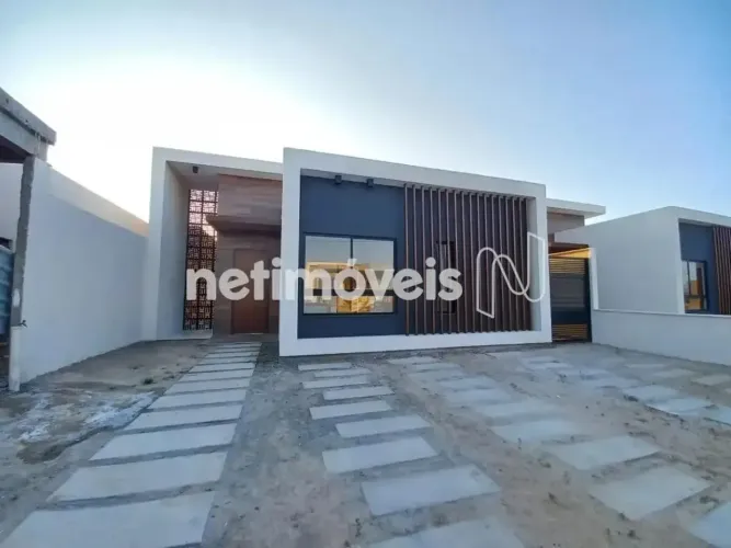 Casa nova para aluguel no condominio Lantai, em Feira de Santana.