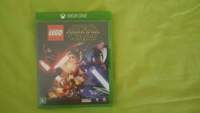 Lego Star Wars O Despertar Da Força Xbox One Físico