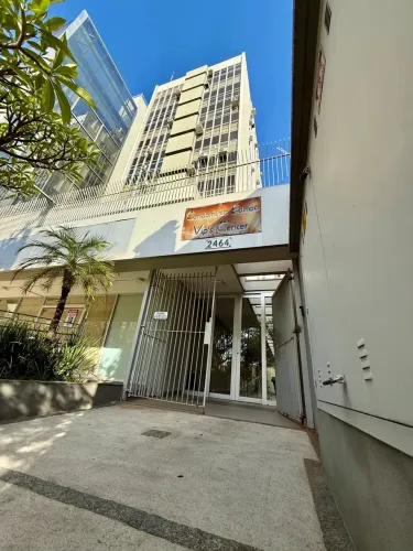 Sala/Conjunto para venda tem 55 metros quadrados em Santo Amaro - São Paulo - São Paulo