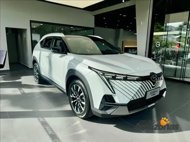 GAC Motors GS4 2026