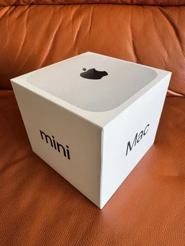 Mac Mini M4 256gb Lacrado - Mega Promoção!