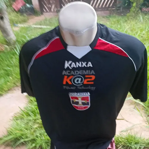 Camisa de  Santacruzense de jogo