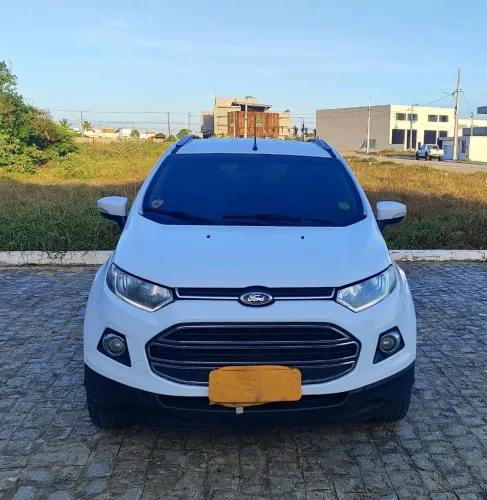 Ford Ecosport Titanium 2.0 16V Flex 5P Aut. 2015